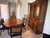 1990s Raymond Sobata for Century Furniture Biedermeier Neoclassical Empire Style China Cabinet For Sale - Image 10 of 17