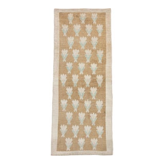 Turkish Vintage Rug 2'6" x 6'2" #20805 For Sale