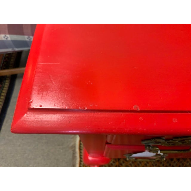 20th Globe Furniture Century Low Boy Dresser For Sale - Image 10 of 10
