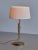 Gold B-131 Height Adjustable Table Lamp in Brass from Bergboms, Sweden, 1950s For Sale - Image 8 of 11