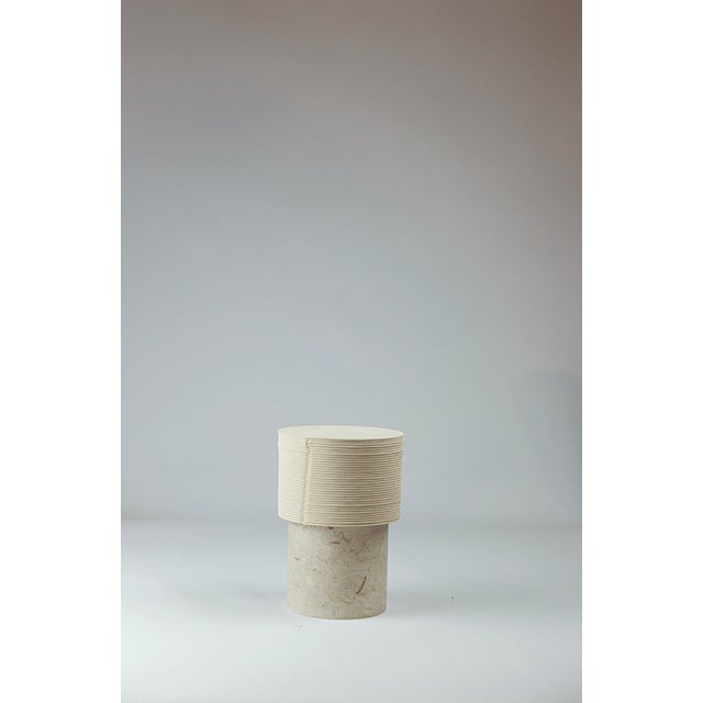 Not Yet Made - Made To Order Stratosustrato _ 2 Vases by Gumdesign for La Casa Di Pietra For Sale - Image 5 of 5