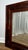 19th Century Antique Ogee Flame Mahogany Framed Mirror For Sale - Image 9 of 12