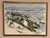 FMK, Winter Landscape, 1943, Oil Painting on Canvas, Framed For Sale - Image 12 of 18