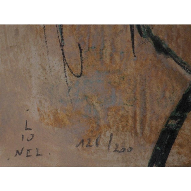 Lionel, Music, Etching For Sale - Image 5 of 9