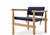 Charlotte Perriand Doron Hotel Outdoor Armchair by Charlotte Perriand for Cassina For Sale - Image 4 of 8