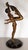 1990s Erte - Les Amants (The Lovers) - Limited Edition Bronze Sculpture - 19 " H For Sale - Image 4 of 9