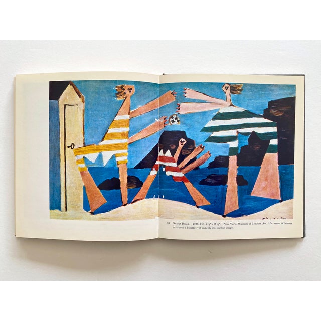Pablo Picasso Vintage 1967 First Edition Lithograph Print Hardcover Mid Century Modernist Art Book For Sale In Kansas City - Image 6 of 12