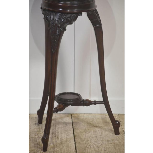 Mahogany Wine Cooler, 1890s For Sale - Image 3 of 10