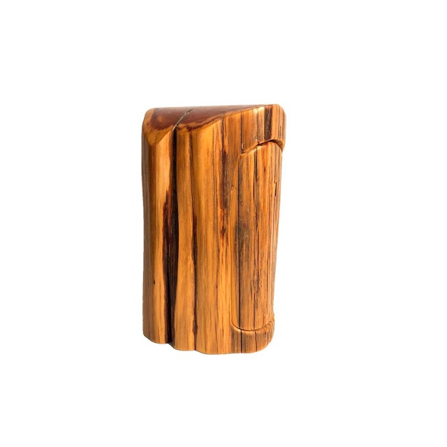 Richard Rothbard Boxology Puzzle Box 4 pcs Hand Crafted Eastern Red Cedar 7.25" This puzzle box is handcrafted from...