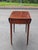 Vintage Hickory Chair Company Federal Style Mahogany Pembroke Drop Leaf Table For Sale - Image 10 of 13