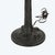 Late 20th Century Arts & Crafts Leaded Stained Glass Table Lamp For Sale - Image 4 of 14