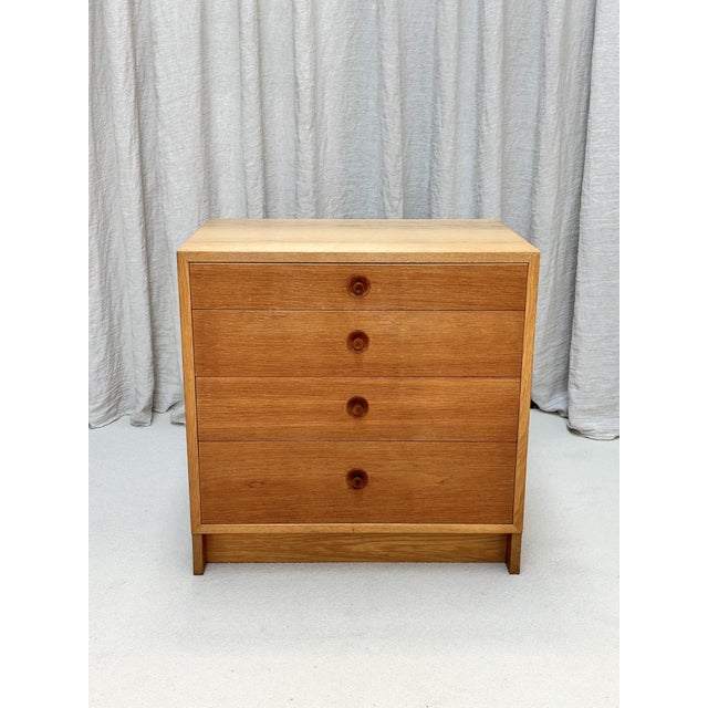 Small Chest of Drawers Öresund by Børge Mogensen, Andersson & Söner, Sweden, 1960s For Sale - Image 3 of 9