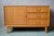 Small Vintage Scandinavian Sideboard in Light Oak, 1960s For Sale - Image 4 of 17