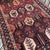 Vintage Rug 5x9 | Allover Geometric Design For Sale - Image 4 of 7