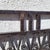 Art Deco Wrought Iron Gates attributed to Edouard Schenck, 20th Century, Set of 4 For Sale - Image 4 of 18