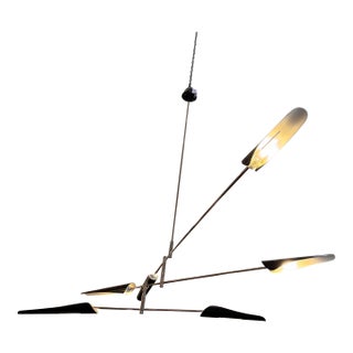 David Weeks Studio Sarus Mobile Chandelier, Model No. 428 For Sale