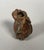 Brown Colombian Shamanic Pendant Vase For Sale - Image 8 of 8