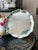 Silver Poole Sterling Silver Tray in the "Chippendale" Pattern 13 5/8 and 35.73 Ozt. // Midcentury .925 Silver Platter // Hollowware For Sale - Image 8 of 11