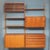 Vintage Danish Two-Bay Wall System Bookcase in Teak by Poul Cadovius For Sale - Image 14 of 14
