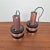 Swedish Bison Pendant Lamps in Copper, 1960s, Set of 2 For Sale - Image 6 of 9