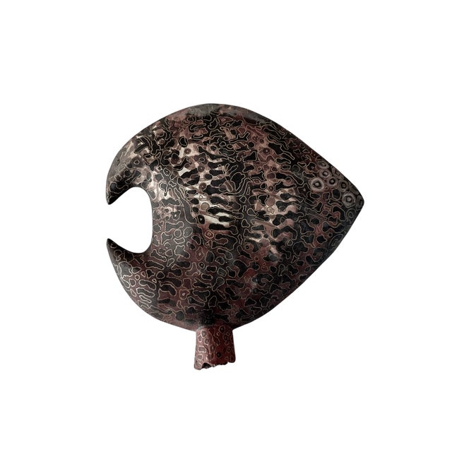 Ceramic Vintage Ceramics by Ilda Fodor, 1990s, Set of 6 For Sale - Image 7 of 13