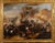 Antonio Calza, Battle Scene, 1600s, Oil Painting, Framed For Sale - Image 5 of 5