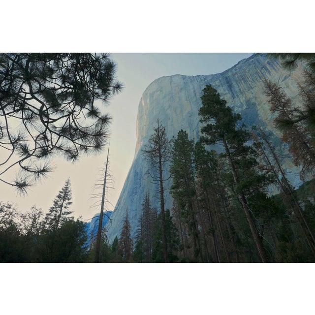 El Capitan by Jo Crowther is an Archival Inkjet Print from a Limited Edition of 12 in this print size of 16" x 20". The...