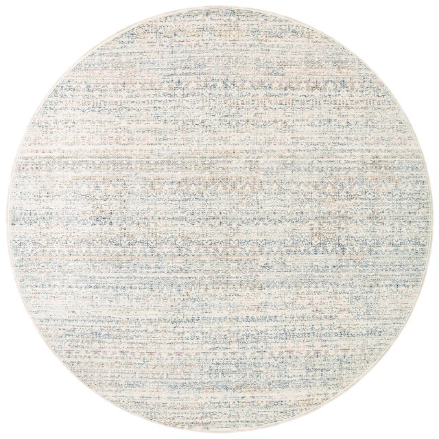 Amber Lewis x Loloi Zuma Ivory / Multi 2'-7" x 12'-0" Runner Rug For Sale In Dallas - Image 6 of 6