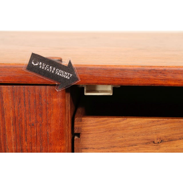 Randers Møbelfabrik Danish Modern Teak Sideboard For Sale - Image 17 of 18