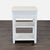 Pottery Barn Beadboard Nightstand For Sale In San Francisco - Image 6 of 9