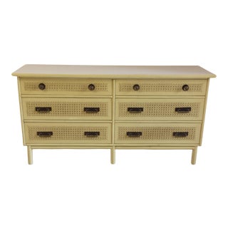 Vintage Used Bamboo Dressers And Chests Of Drawers Chairish