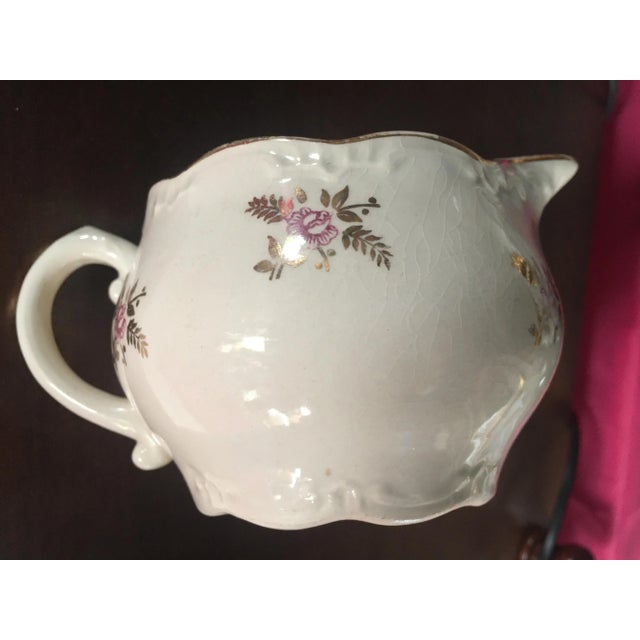 Ceramic Milk Jug from Boch La Louviere, 1900s For Sale - Image 10 of 10