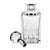 Late 20th Century Late 20th Century Atlantis Meridian Lead Crystal Whiskey Decanter With Stopper For Sale - Image 5 of 12