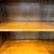 Classic English Bookcase with Glass Sliding Doors For Sale - Image 11 of 14