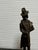 Victorian Bronze Poodle Gentleman Sculpture on Marble Base For Sale - Image 11 of 12