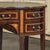 19th Century French Louis XVI Kidney-Shaped Mahogany Leather Top Desk For Sale - Image 11 of 18