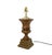 A vintage neoclassical wooden trophy-shaped table lamp. The core design of this lamp adopts the traditional neoclassical...