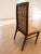 1970s Vintage MCM Dillingham Walnut Dining Chairs For Sale - Image 5 of 6