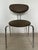 This stylish and comfortable office chair was produced by the Kovona manufacturer in Czechoslovakia in 1970's. It has been...