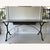 2000 - 2009 Iron Desk Restoration Hardware For Sale - Image 5 of 5
