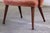 Vintage Scandinavian Teak Organic Chair, 1950 For Sale - Image 6 of 12