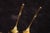 Gold-Plated Coffee Spoons, France, Set of 11 For Sale - Image 16 of 18