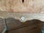 Brown Antique Entry Table For Sale - Image 8 of 11