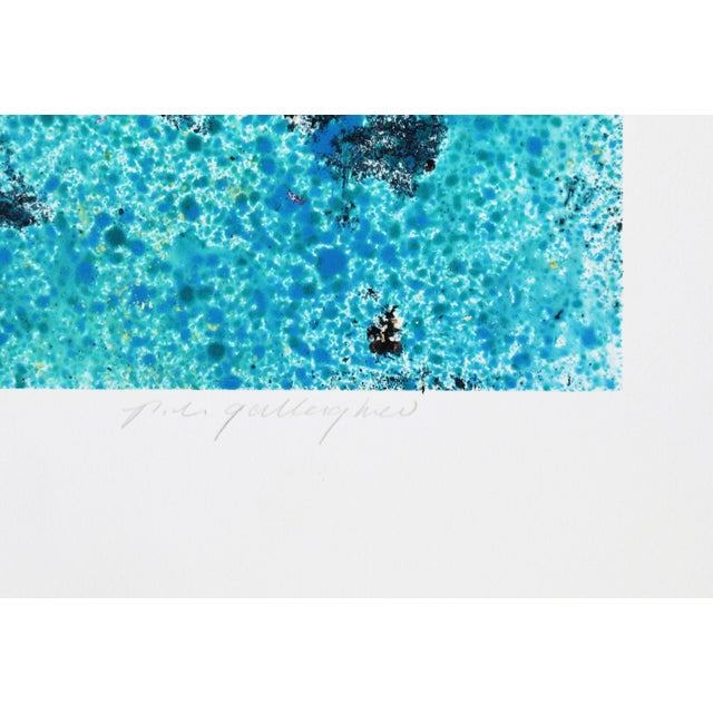 1990s Phil Gallagher, One Horse Night Hawaii, Circa 1990 For Sale - Image 5 of 9