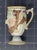 Staffordshire Pearlware Bacchus or Satyr "Surprise" Mug C1810 For Sale In Phoenix - Image 6 of 6