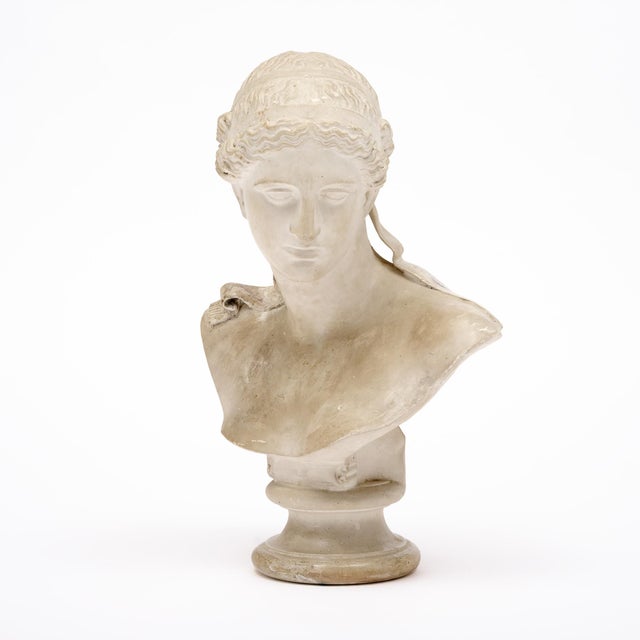 Sculpture Materials French Art Deco Period Bust of Venus of Arles, Circa 1920 For Sale - Image 7 of 9