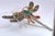 1970s Enamel Dragonfly Diamond Pendant For Sale In Los Angeles - Image 6 of 11