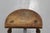 Small Wooden Stool, 1950s For Sale - Image 4 of 11