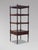 19th Century George III Mahogany Whatnot Music Stand, 1810 For Sale - Image 9 of 13