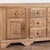 Brown 19th Century French Bleached Oak Sideboard Buffet With 14 Drawers For Sale - Image 8 of 18